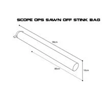 Nash Scope Stink Bags